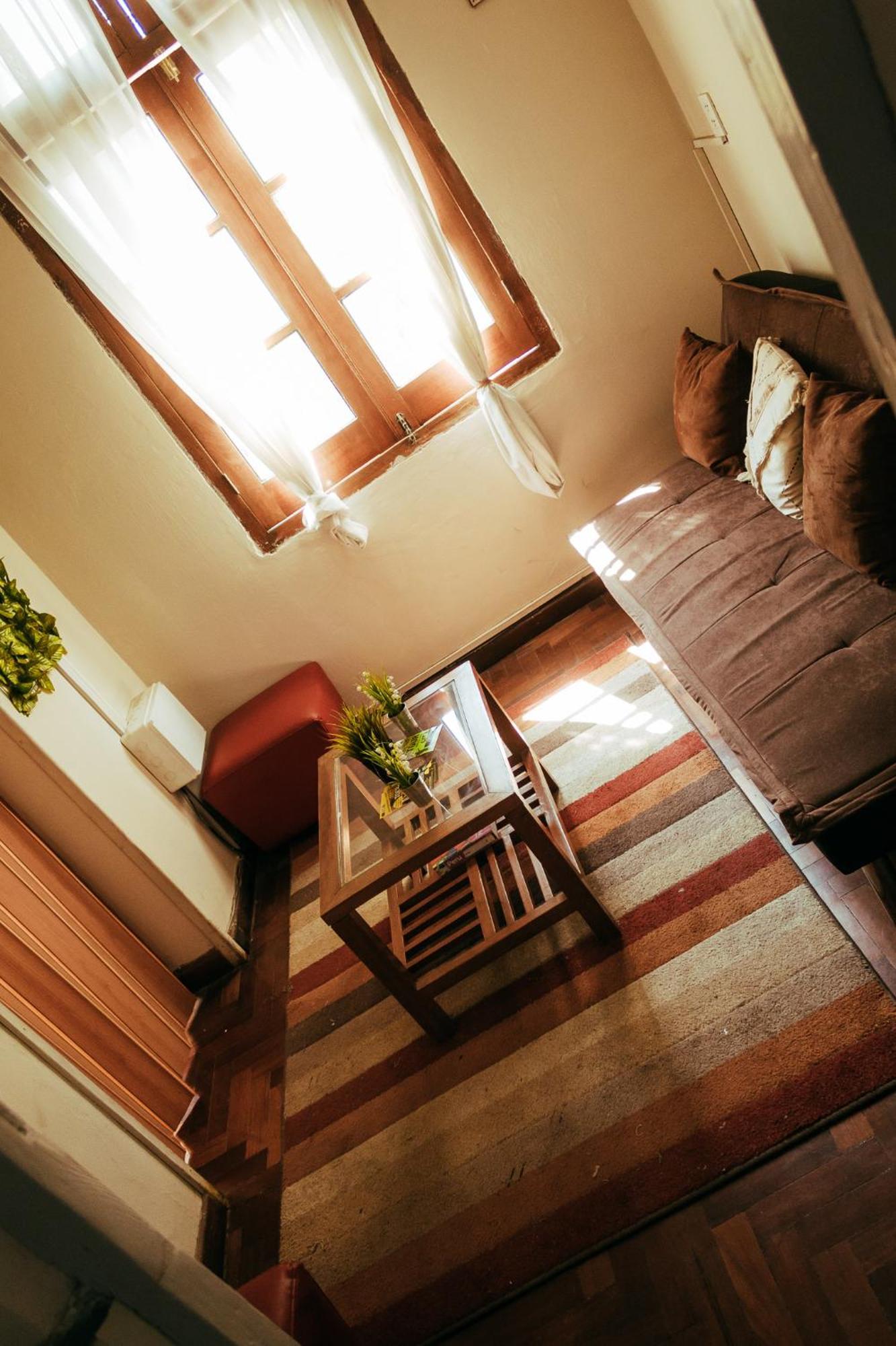 Runcu Arequipa Bed & Breakfast Exterior foto