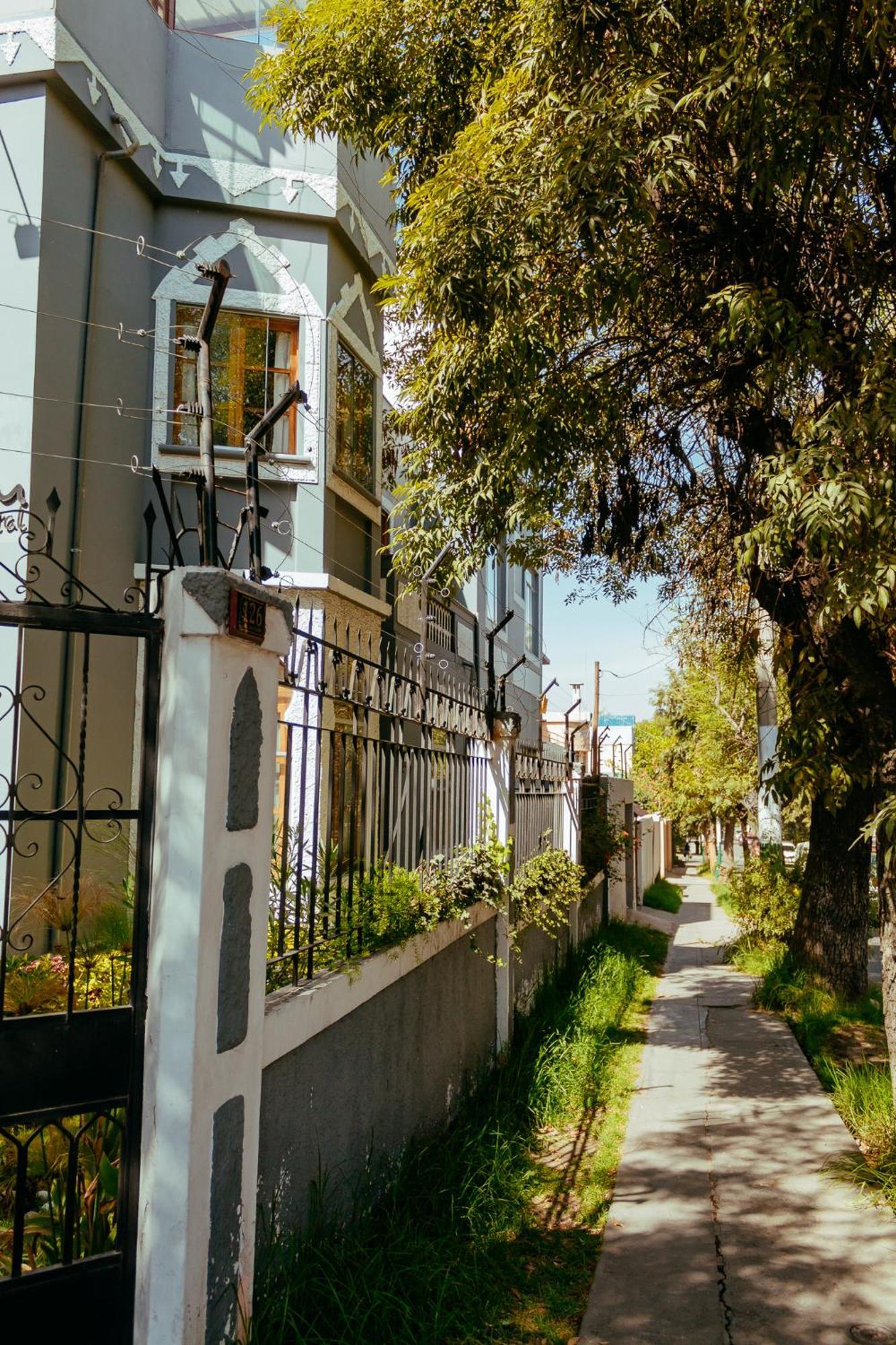 Runcu Arequipa Bed & Breakfast Exterior foto