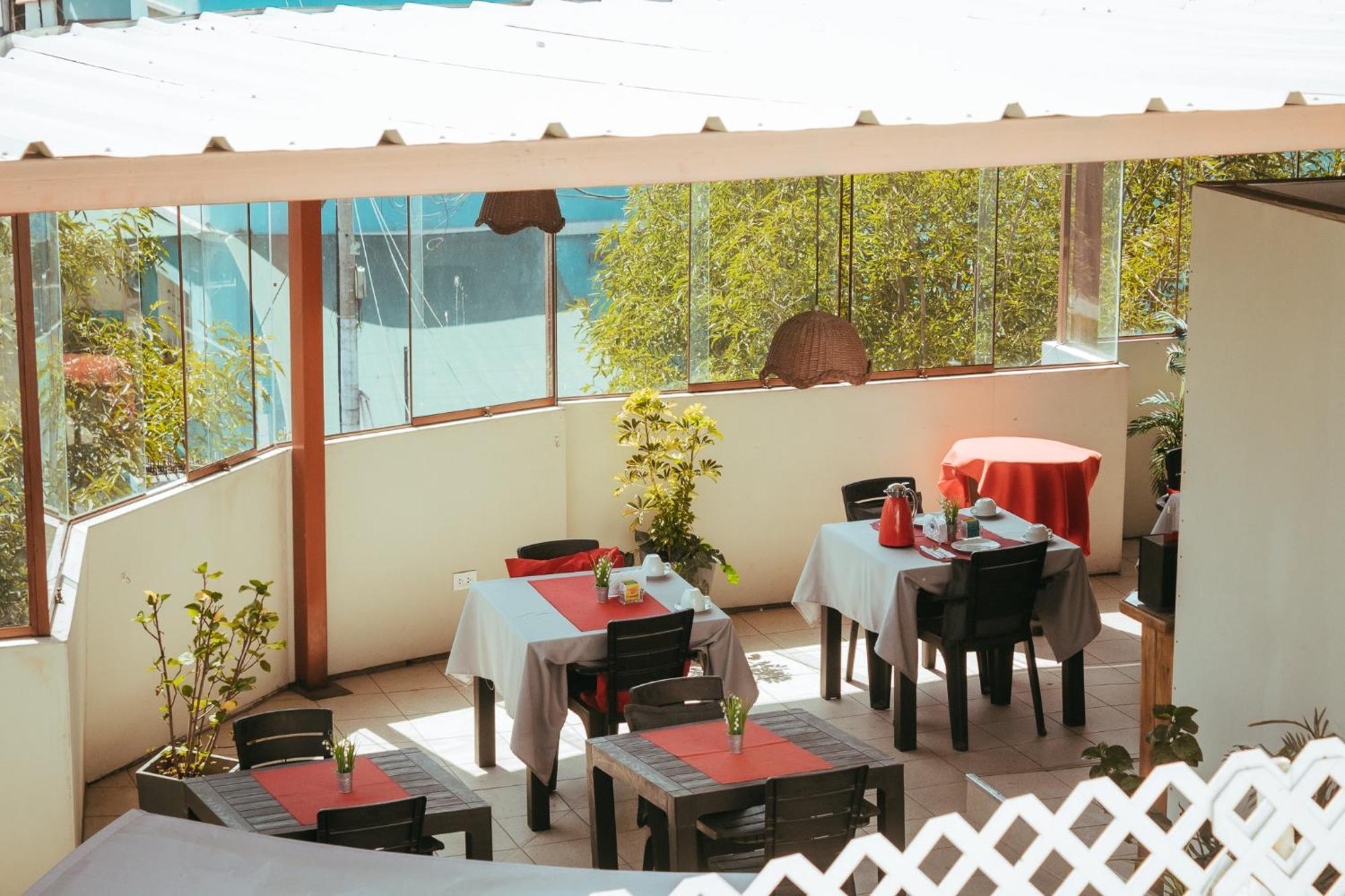 Runcu Arequipa Bed & Breakfast Exterior foto