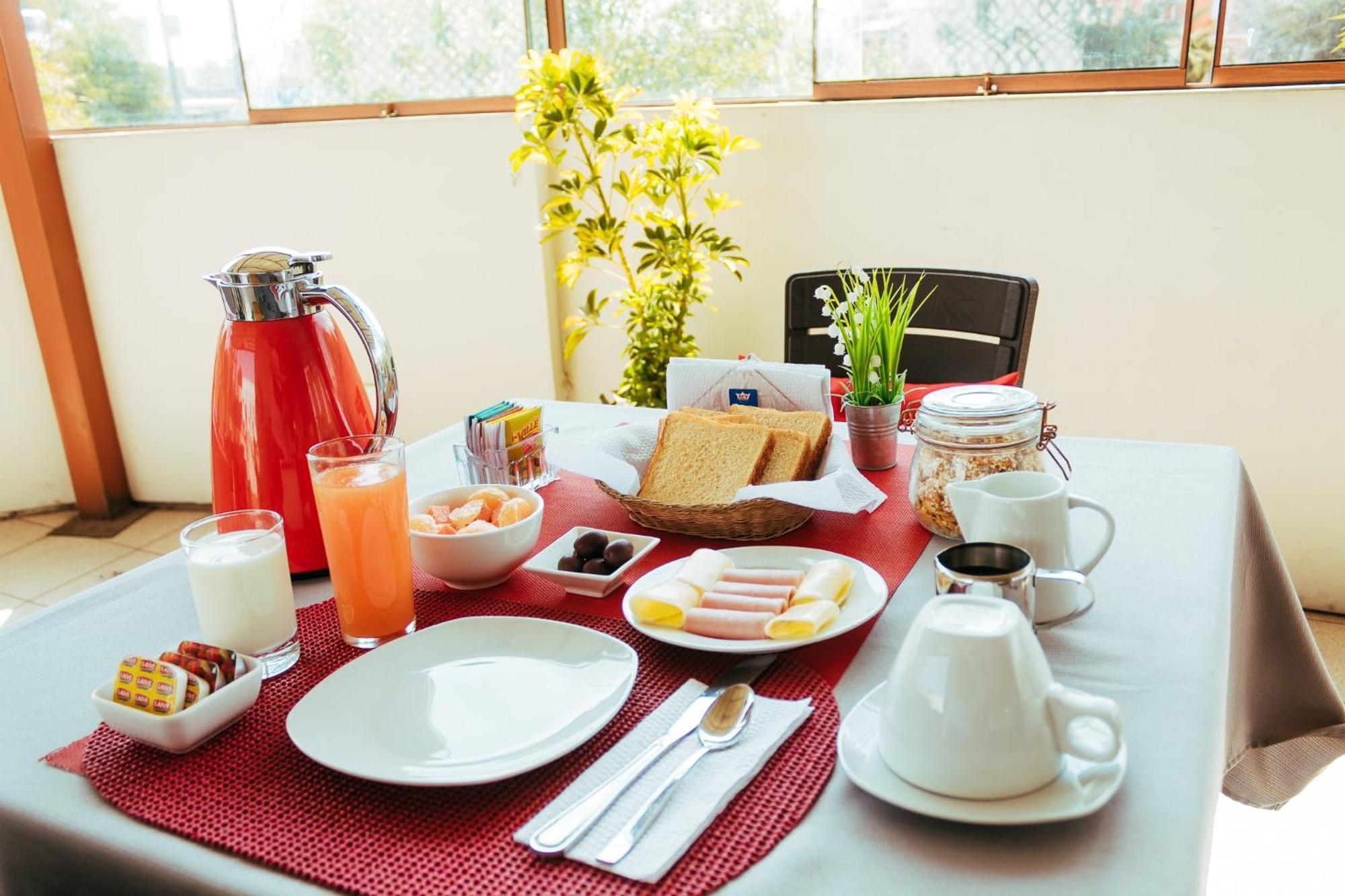 Runcu Arequipa Bed & Breakfast Exterior foto