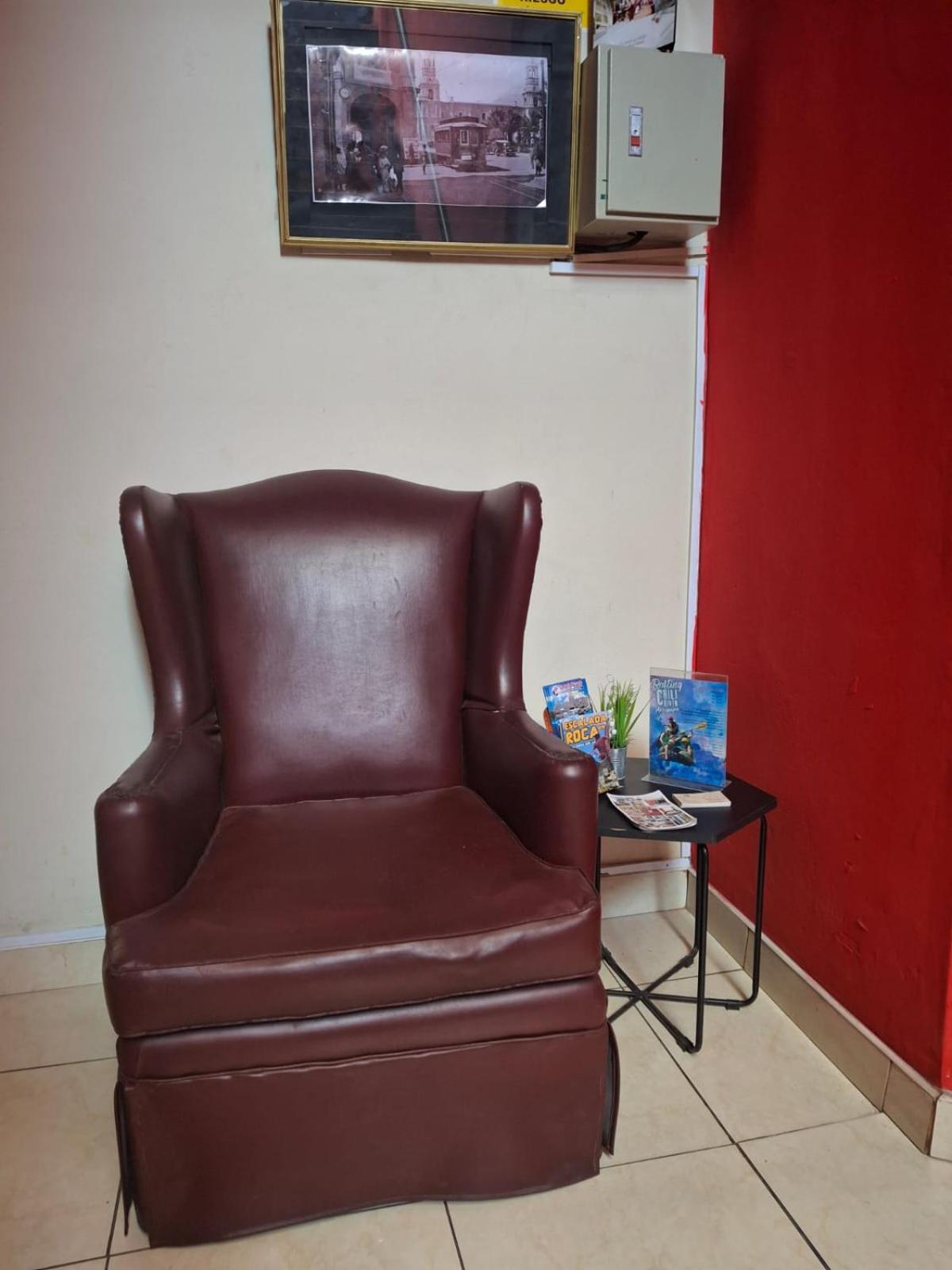 Runcu Arequipa Bed & Breakfast Exterior foto